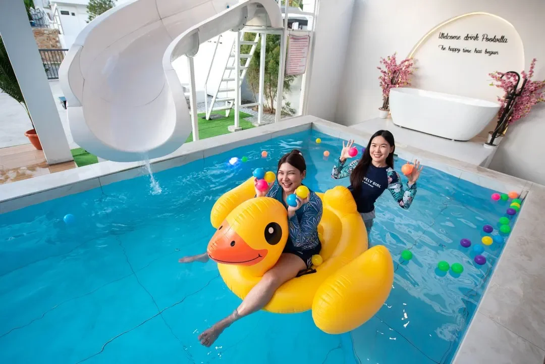 Welcome drink poolvilla รูปที่ 25