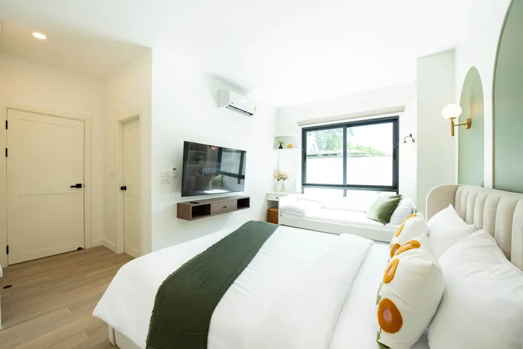 Bunny Hills Pool Villa Pattaya รูปที่ 10