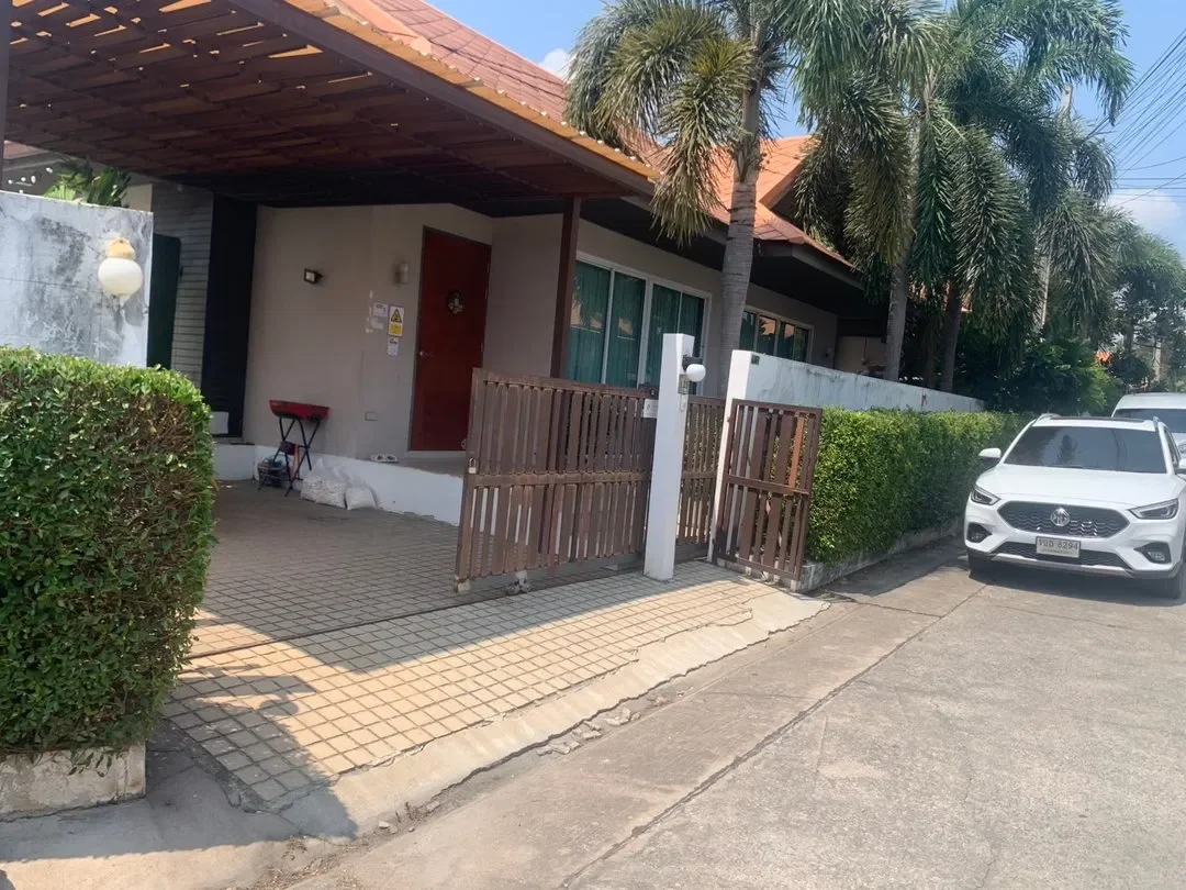 M pool villa Jomtien photo 21
