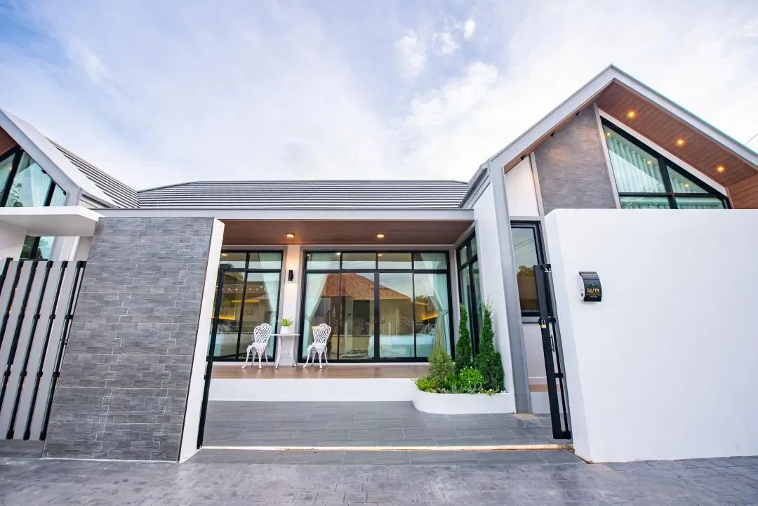 Swiss Home Pool Villa รูปที่ 41