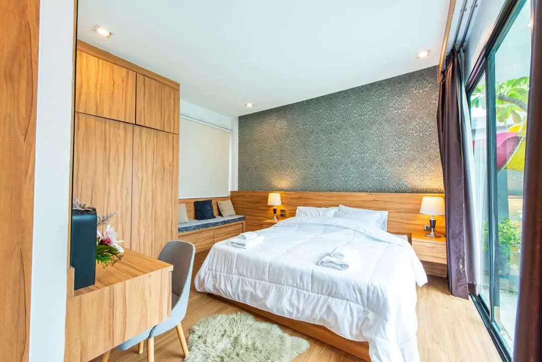 The H pool villa รูปที่ 10
