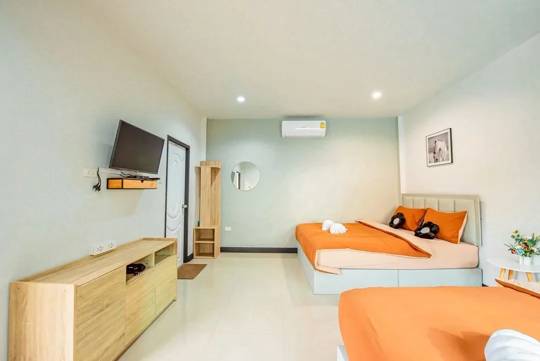 Crop House Poolvilla รูปที่ 6