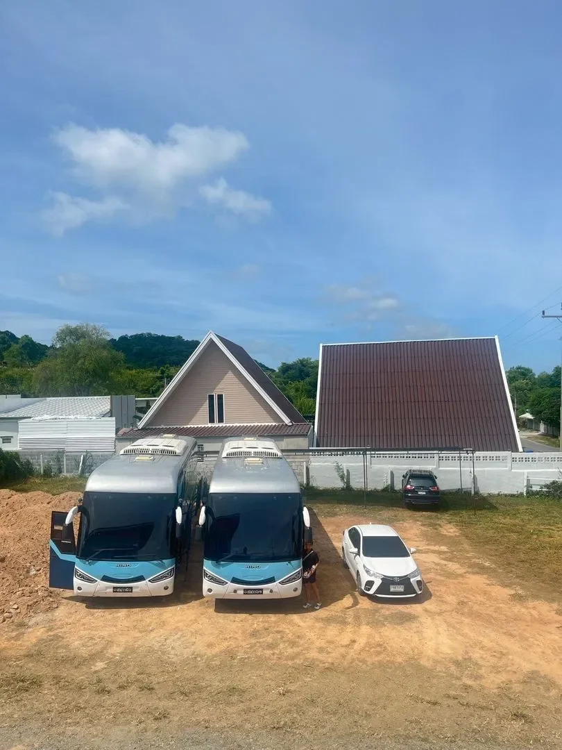 Jolly Roger Villa Sattahip รูปที่ 2