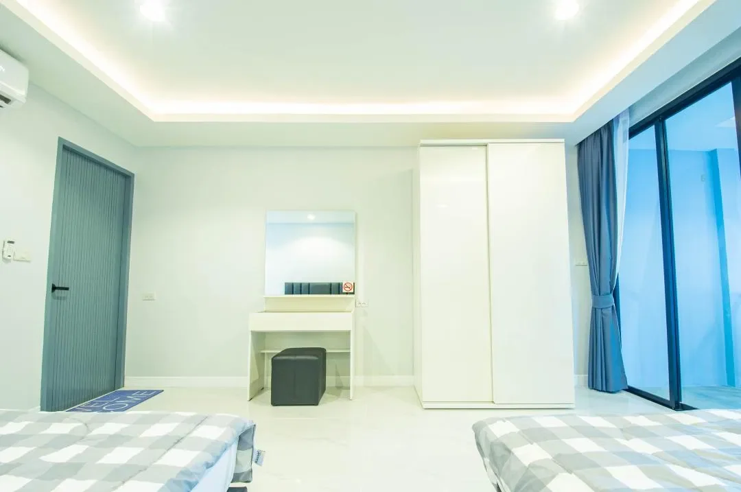 The bluesea poolvilla jomtien รูปที่ 2