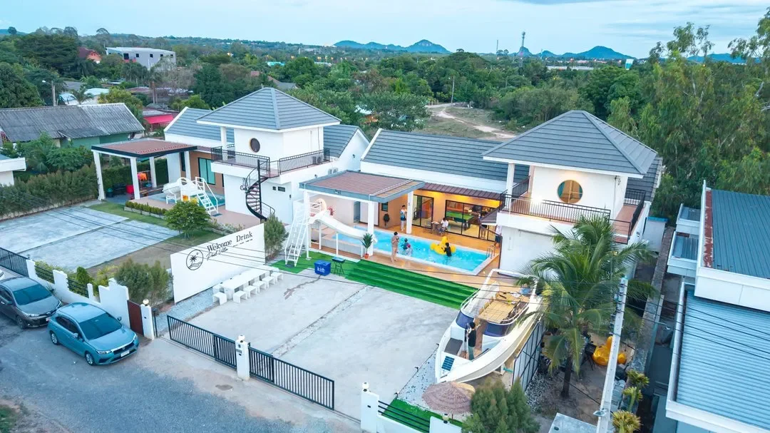 Welcome drink poolvilla รูปที่ 33