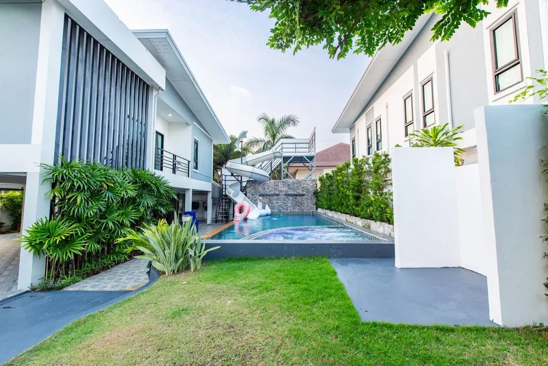 Swiss Poolvilla บางเสร่ สัตหีบ รูปที่ 34