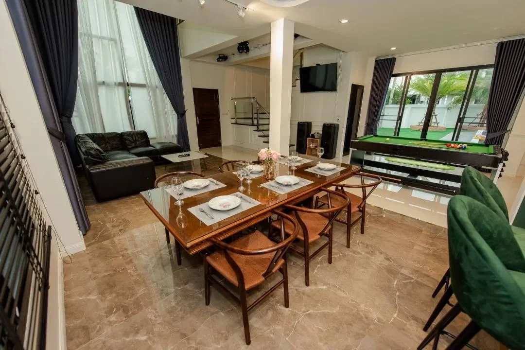 GREEN BEACH Pool Villa Pattaya รูปที่ 22