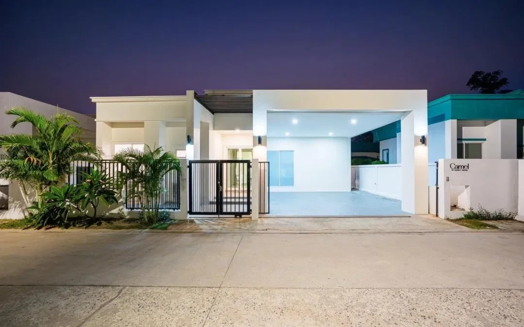 Camel House Poolvilla รูปที่ 16