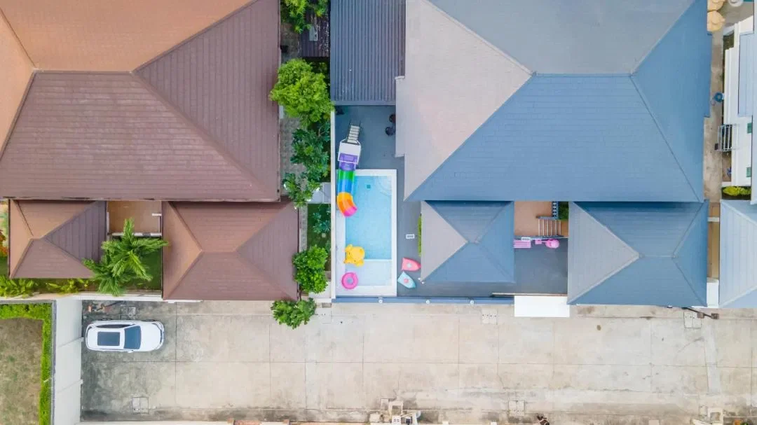 Great&Good Hill Beach Poolvilla รูปที่ 38