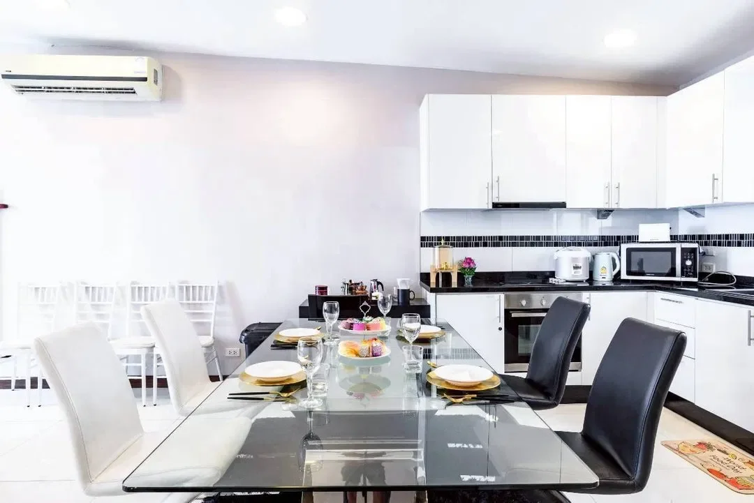 NS beach2 pool Villa รูปที่ 6