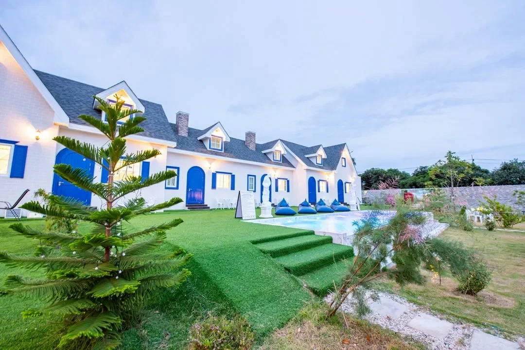 British hill resort รูปที่ 22