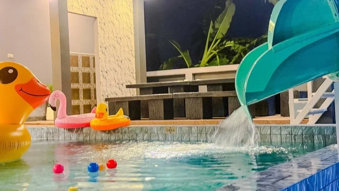 Super BM Poolvilla Pattaya รูปที่ 12