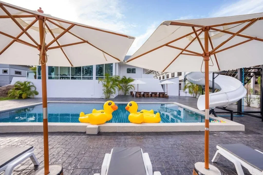Royal beach villa by stayclassy @ chaam รูปที่ 29