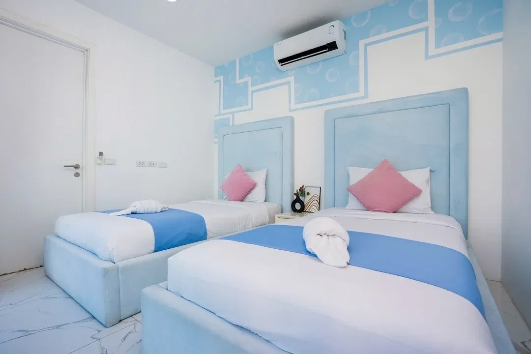 Fun Paradise Pool Villa รูปที่ 14