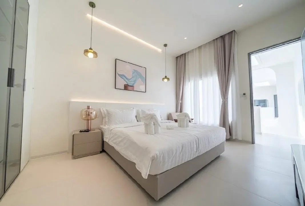 Lina Poolvilla Pattaya รูปที่ 9