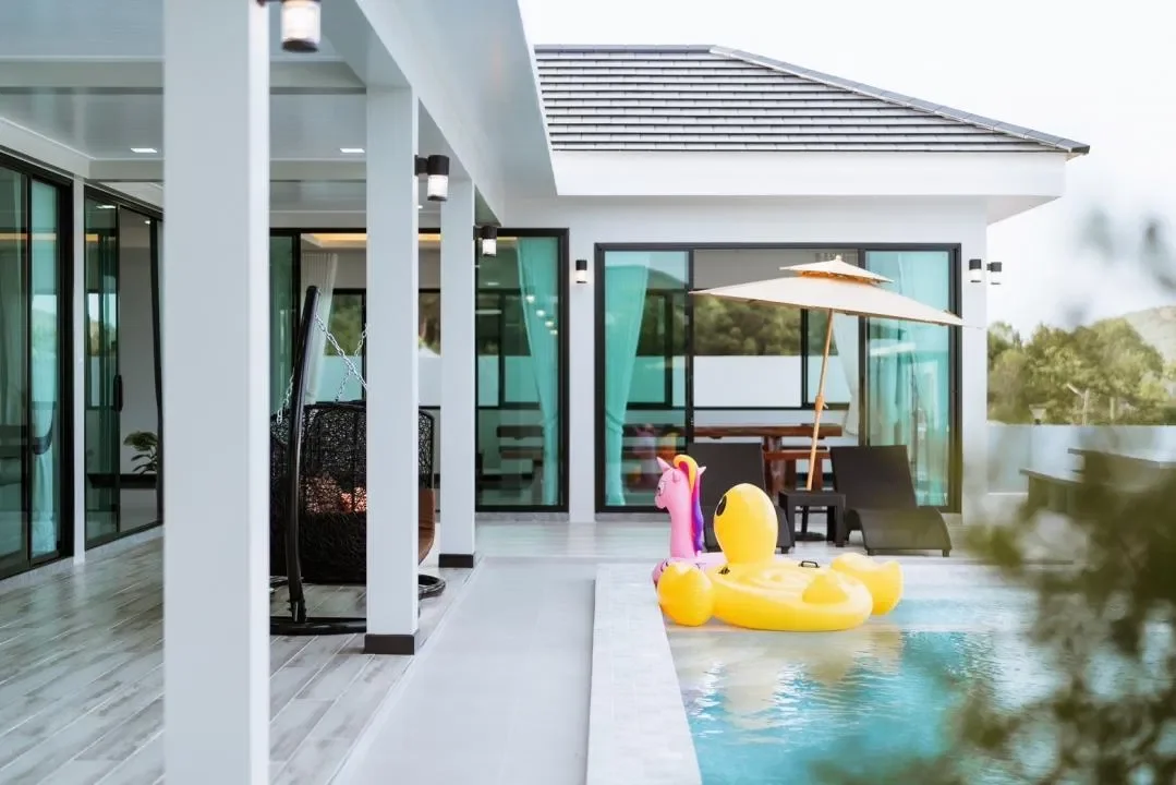 Samaesarn Perfect View Pool Villas 1 รูปที่ 23