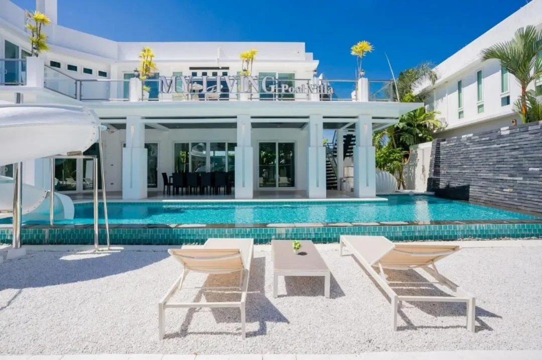MY LIVING Pool Villa Pattaya รูปที่ 21
