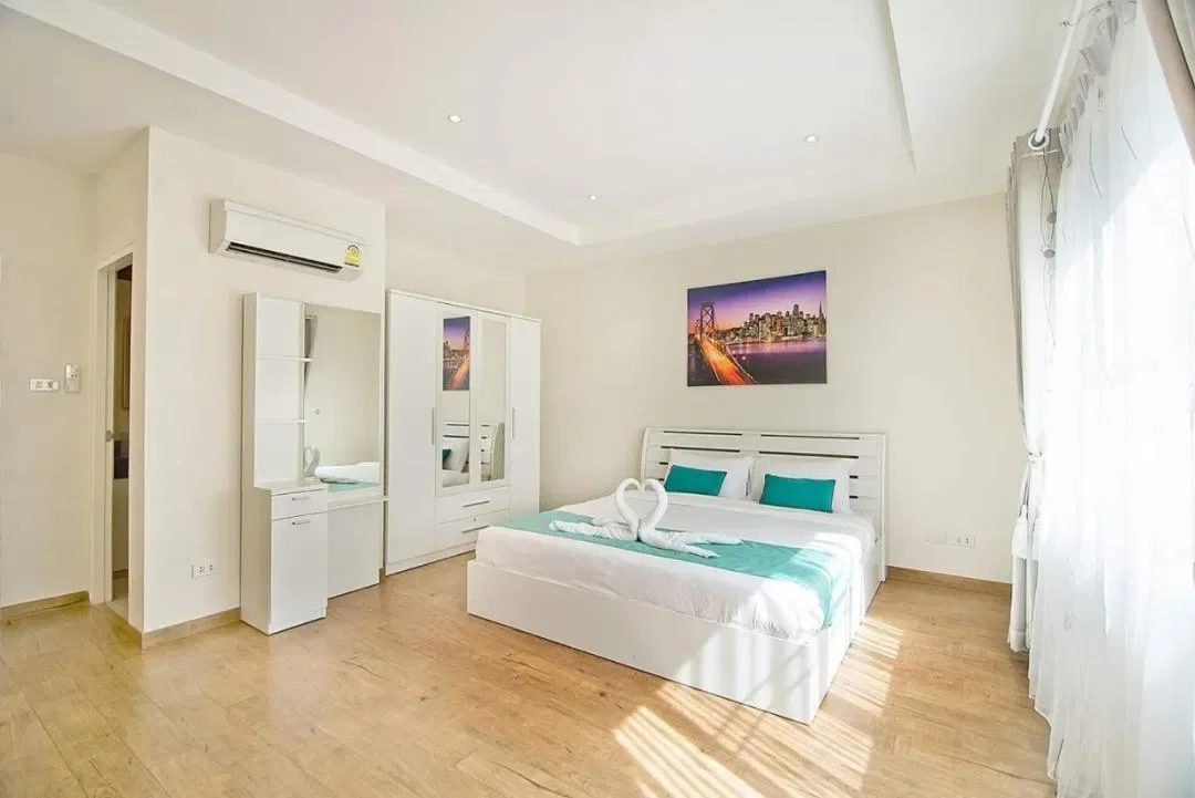 Na Jomtien Villa 4 รูปที่ 9