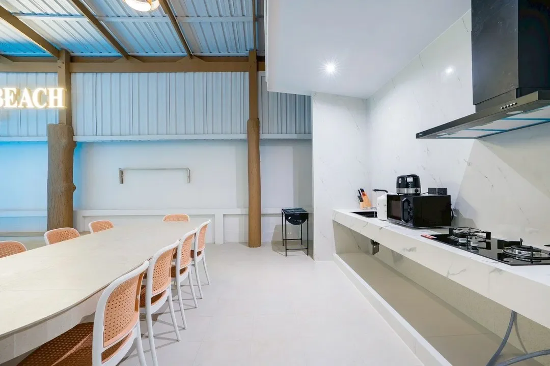 MY ALLDAY BEACH Pool Villa รูปที่ 35