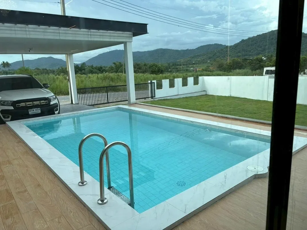 Pool&Play Pool Villa ศรีราชา รูปที่ 23