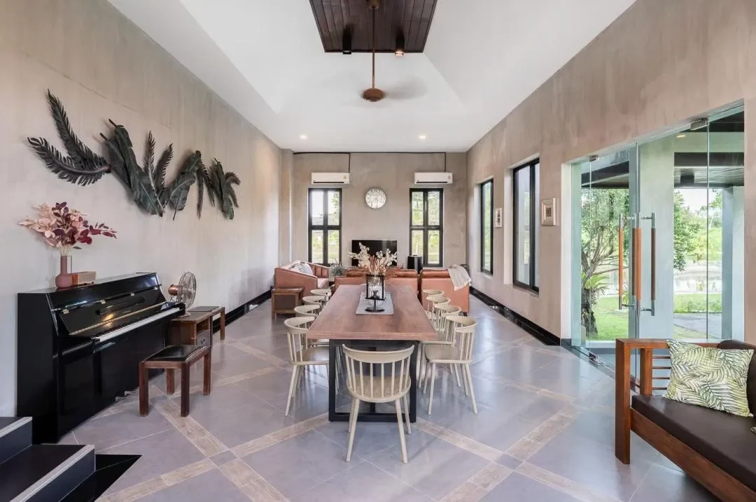 The Garden Pool Villa รูปที่ 5