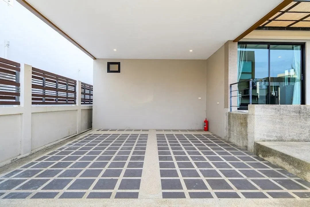 Ozone stay pool villa pattaya รูปที่ 24