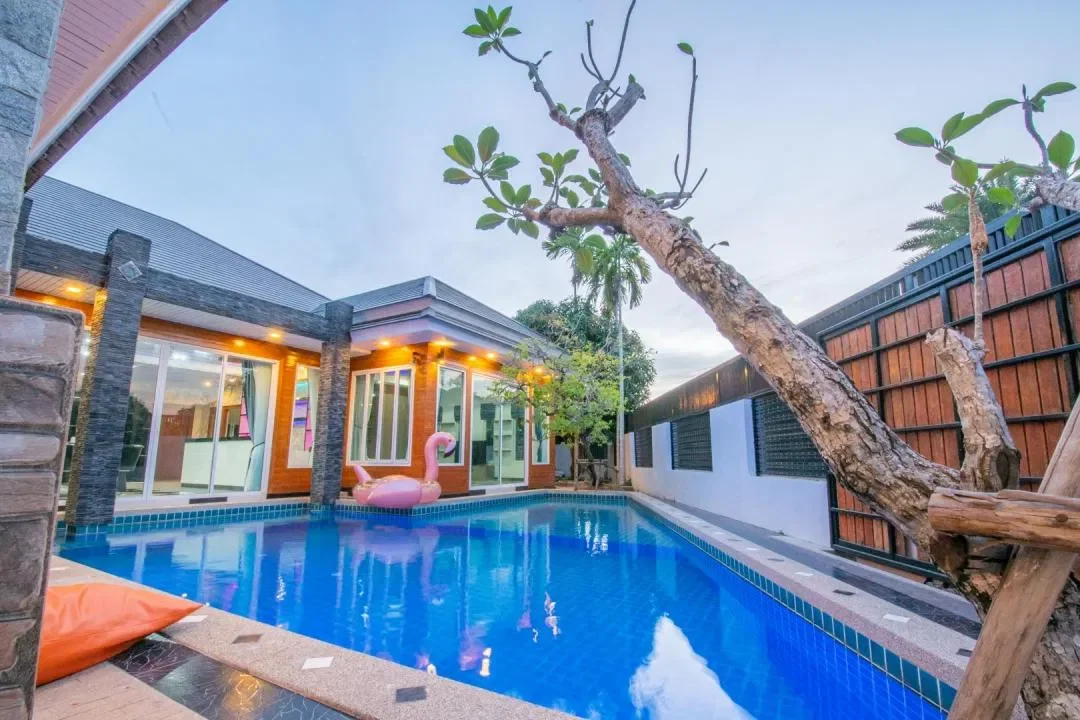 Sleep with me Pool villa รูปที่ 14