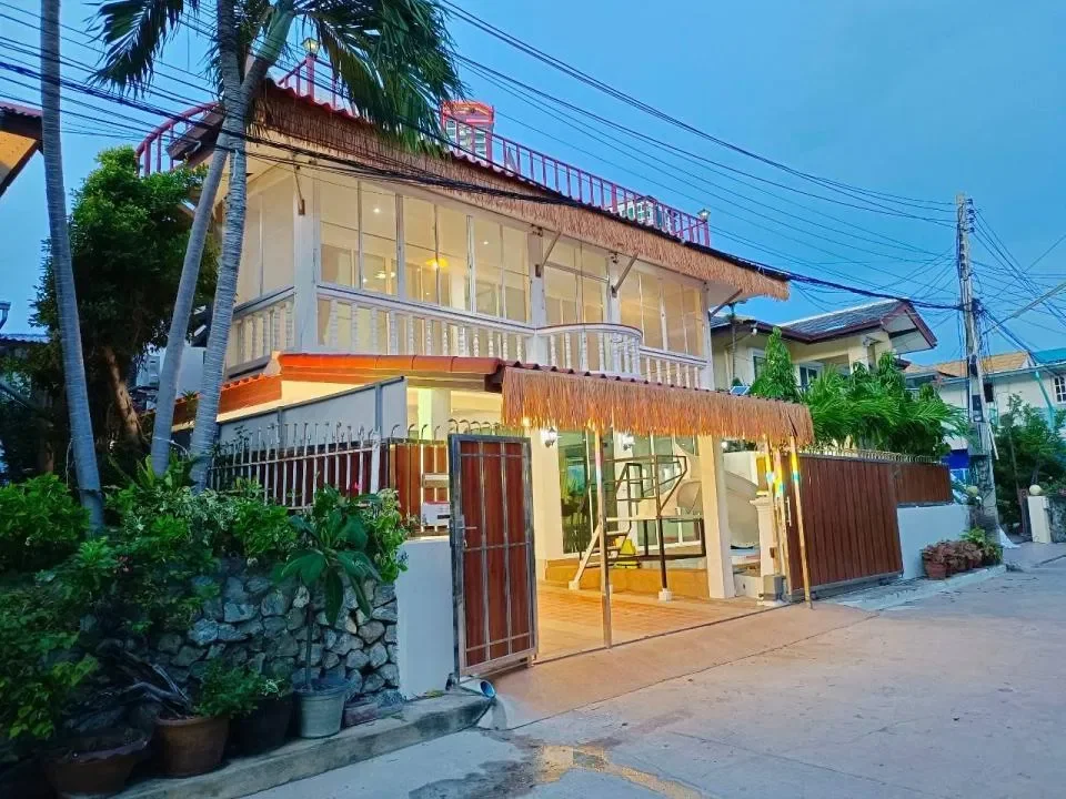 Jomtien Beach Pool Villa รูปที่ 33