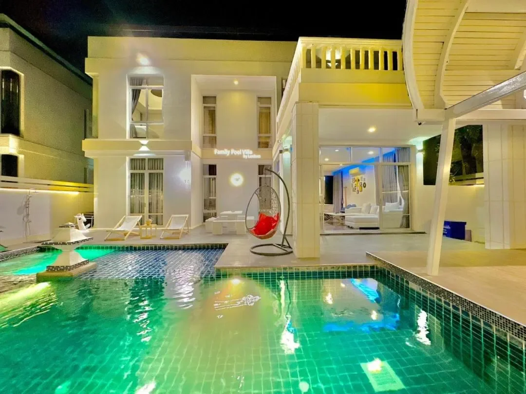Family Pool Villa รูปที่ 17