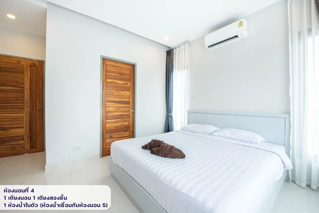 i-talay pool villa Bangsaray รูปที่ 19