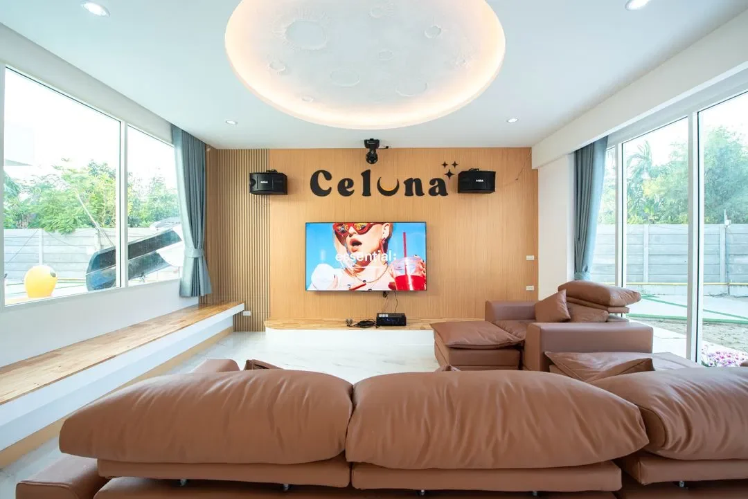 Celuna Pool Villa รูปที่ 9