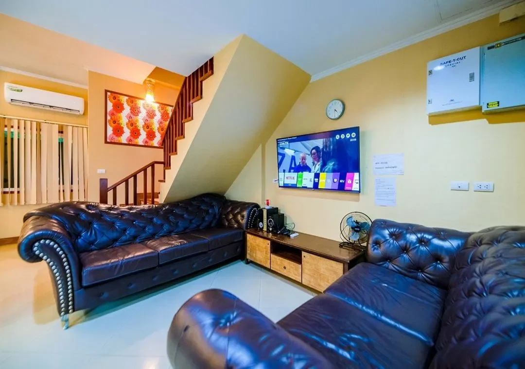 ทาวน์เฮ้าส์ 4B 208 (Lunar House) รูปที่ 19