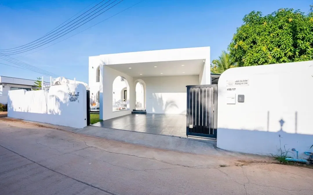 Walnut House Poolvilla รูปที่ 41
