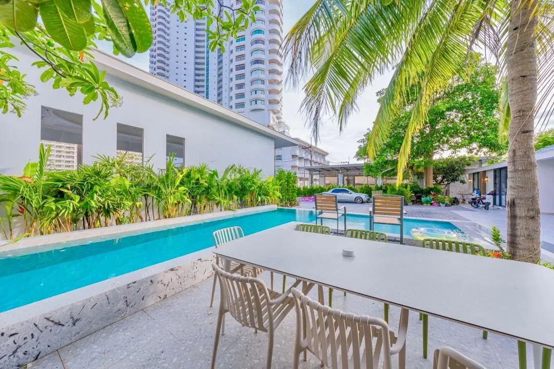 Thai Erawan V8 Pool Villa รูปที่ 24
