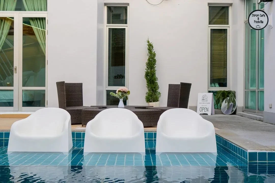 Strom Poolvilla รูปที่ 38