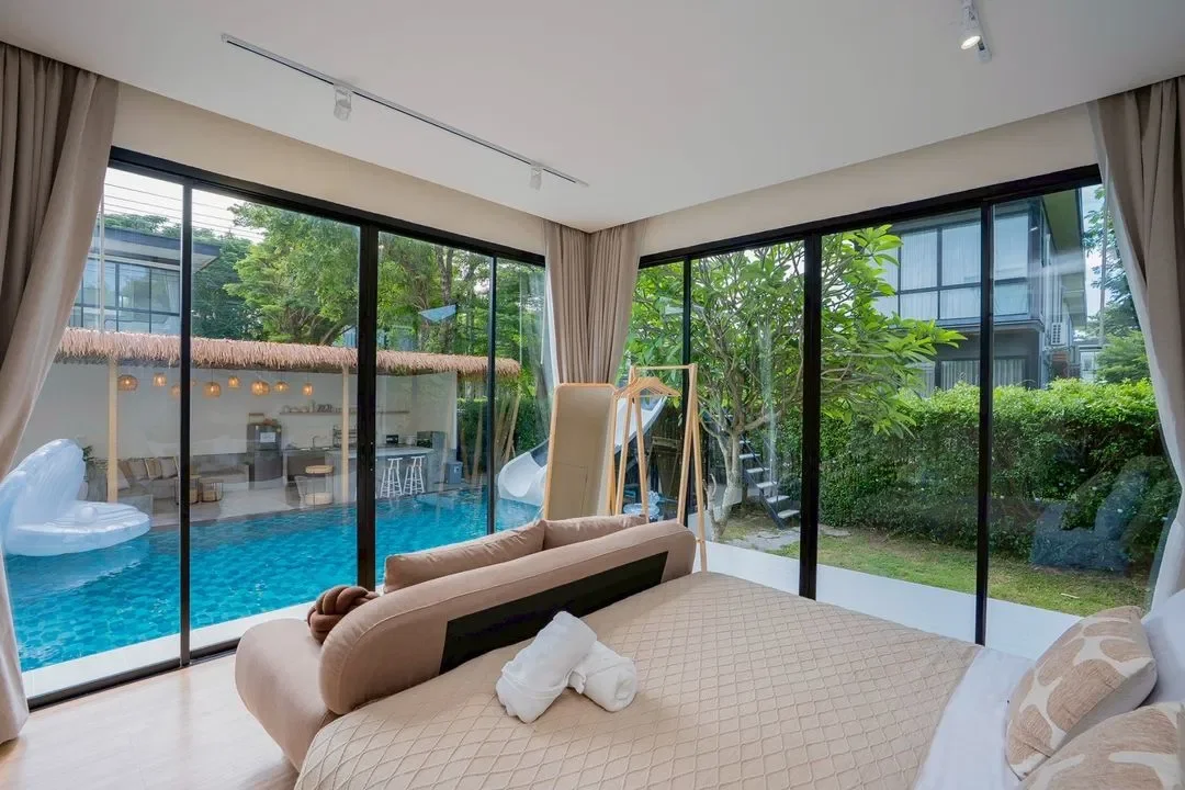 Coco Cabana villa Pattaya รูปที่ 6