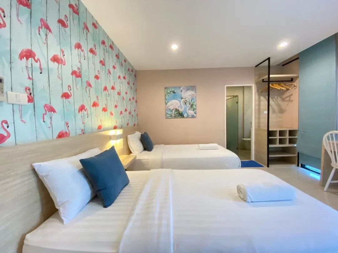 Lake view pool villa 30 รูปที่ 5