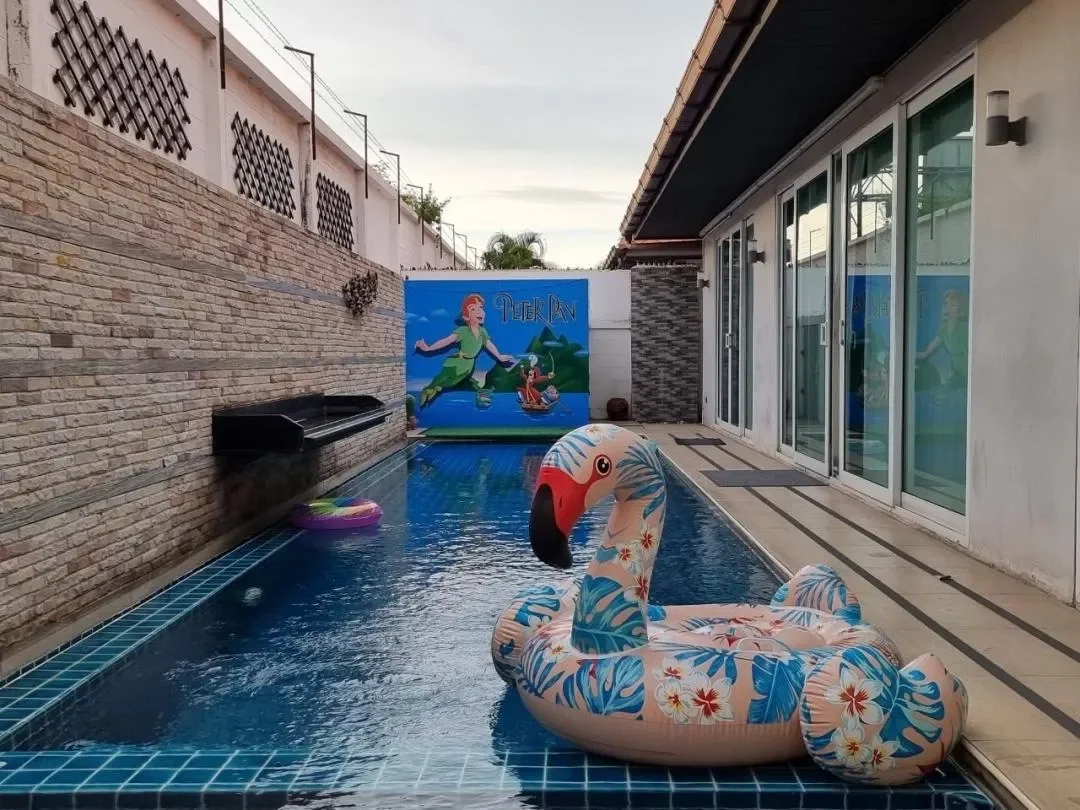 PeterPan pool villa pattaya รูปที่ 27