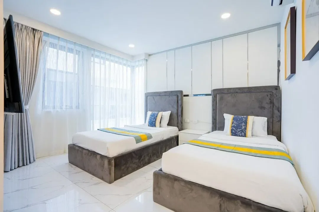 MY GALAXY Pool Villa รูปที่ 8