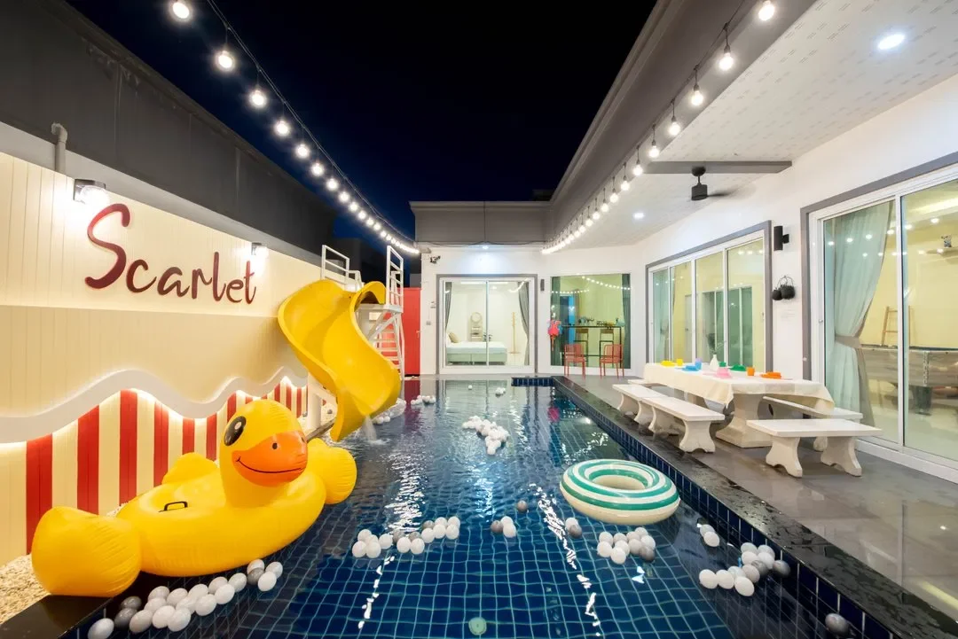 Scarlet Poolvilla รูปที่ 26