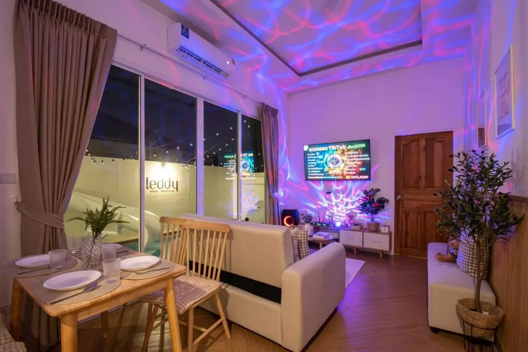 Teddy house poolvilla รูปที่ 21