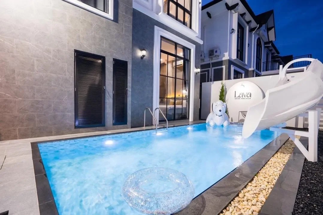 Lava House Poolvilla รูปที่ 17