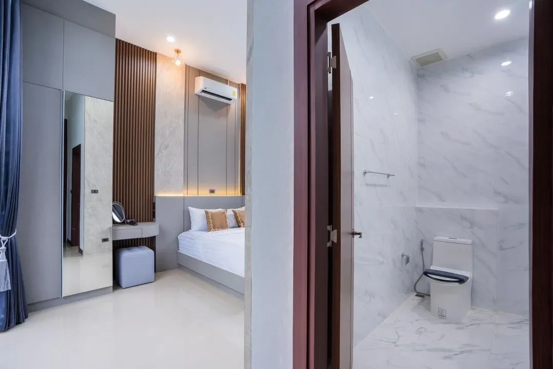 Lava House Poolvilla รูปที่ 8