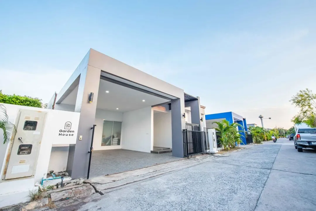 Garden House รูปที่ 25
