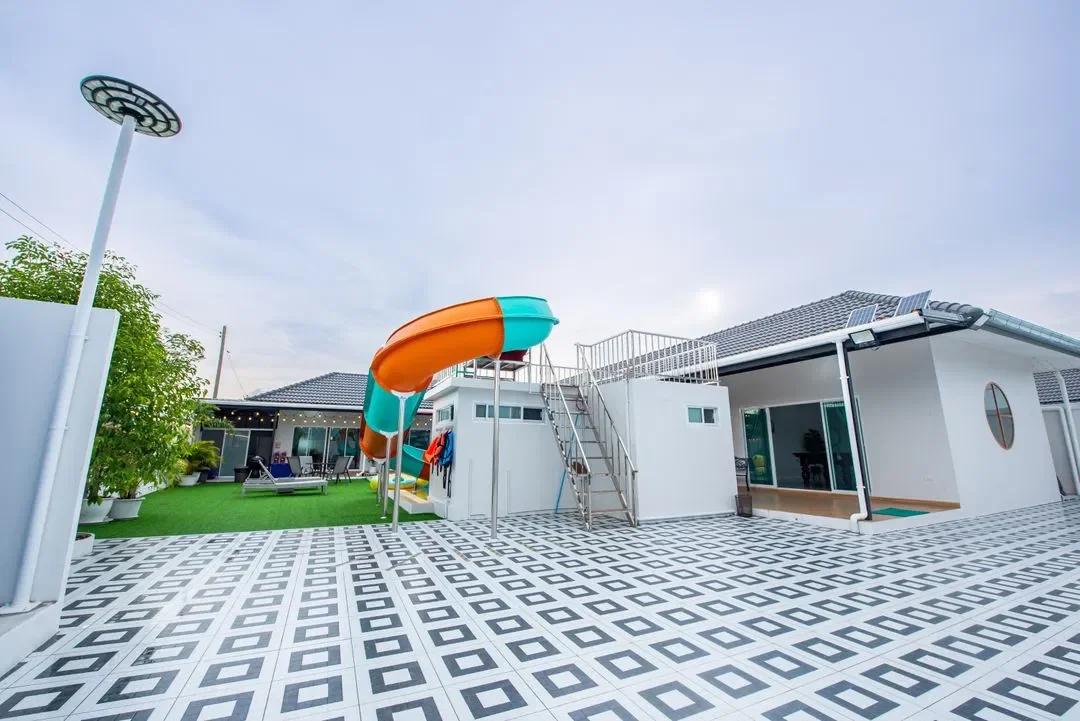 Chic house pool villa รูปที่ 34