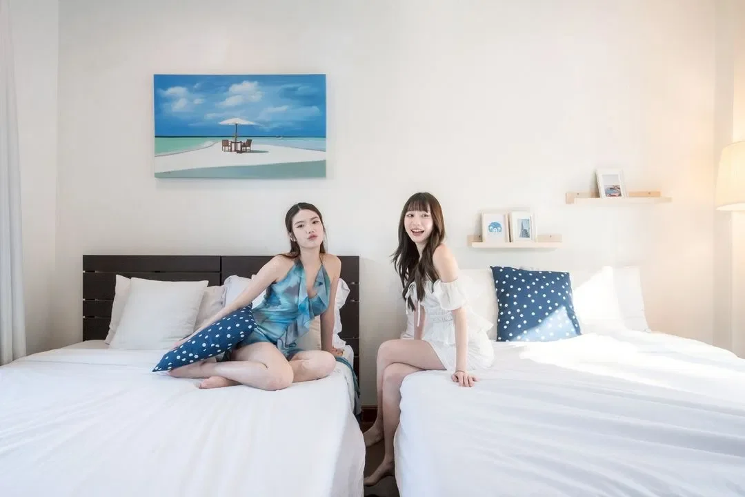 Sorrento Pool Villa Bang Lamung รูปที่ 14