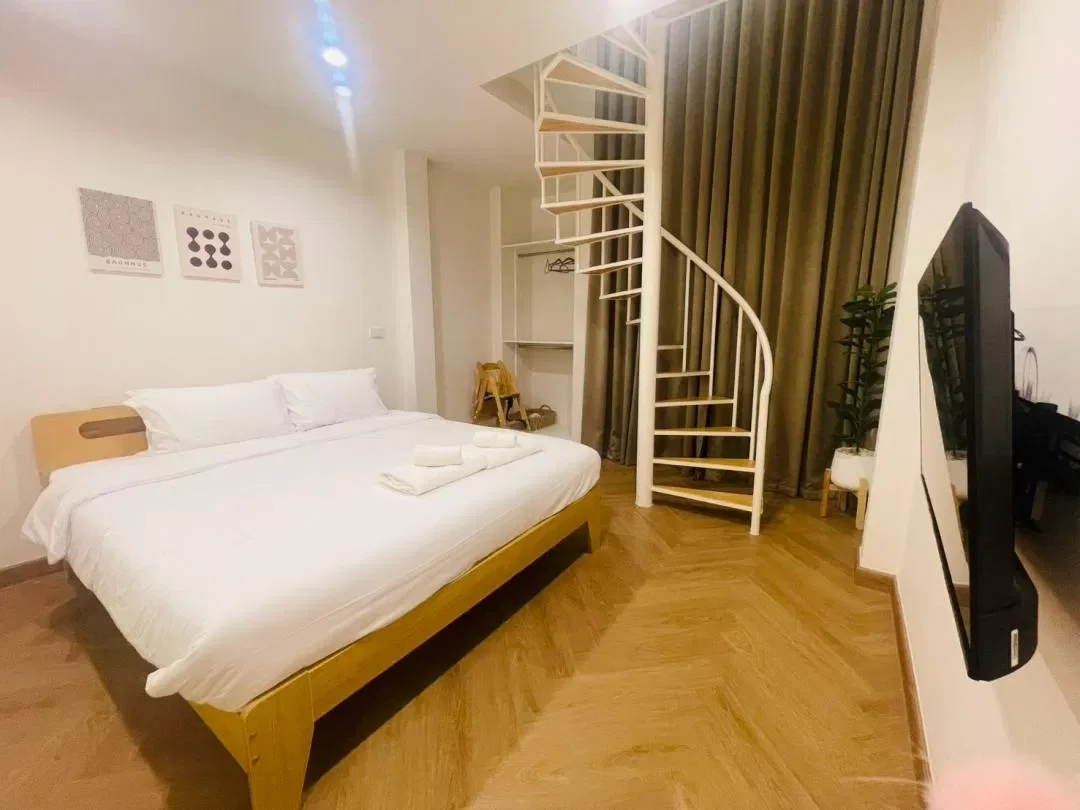 Level TWO Pool villa ศรีราชา รูปที่ 13