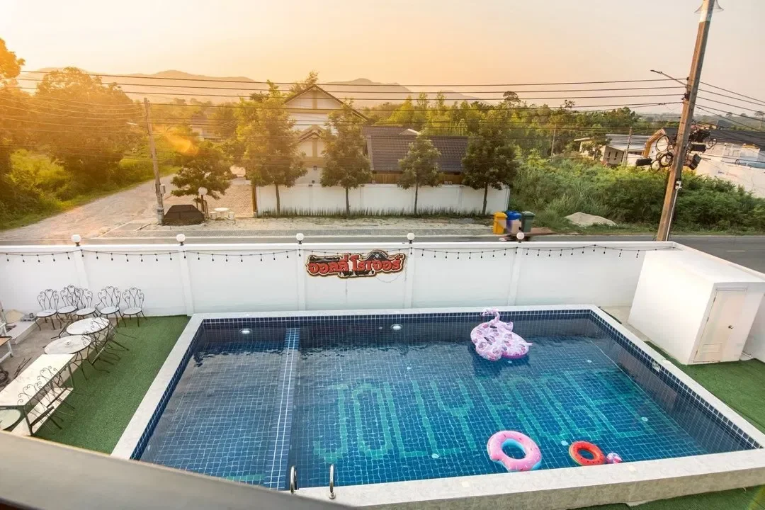 Jolly Roger Villa Sattahip สัตหีบ สูงสุด 30 คน