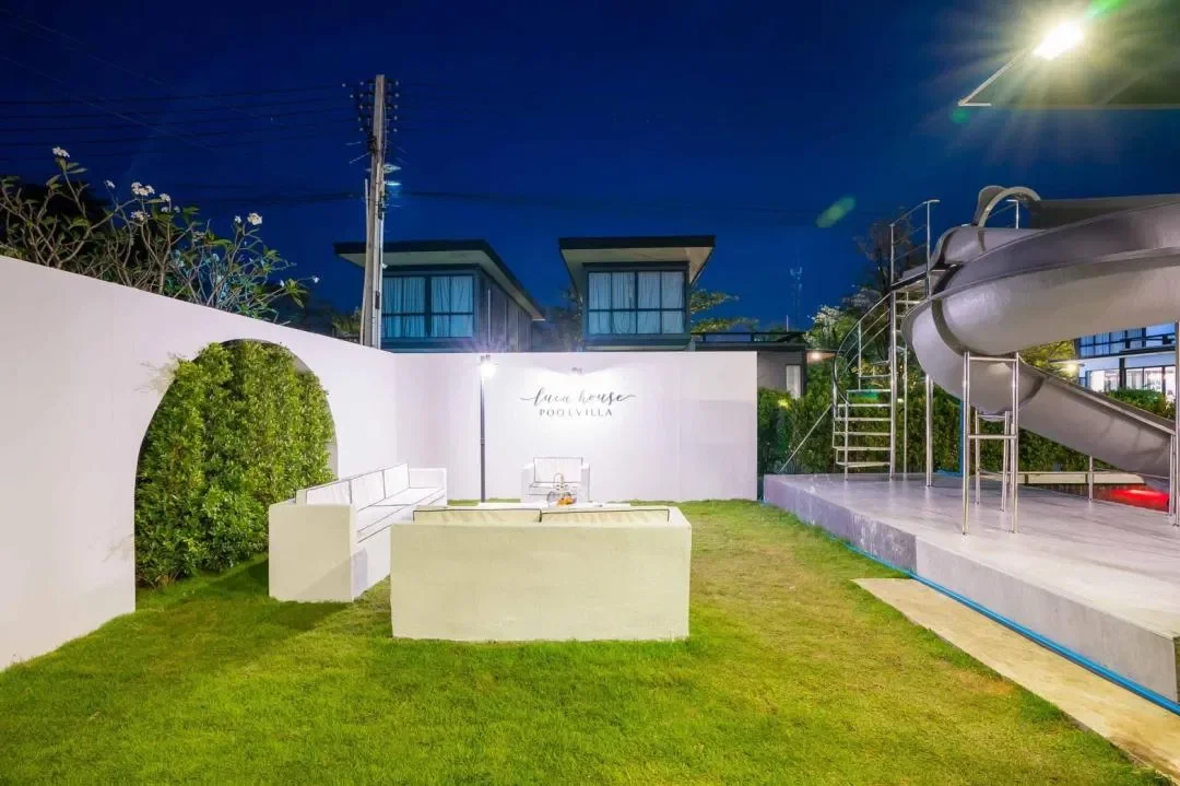 Luca House Poolvilla รูปที่ 20