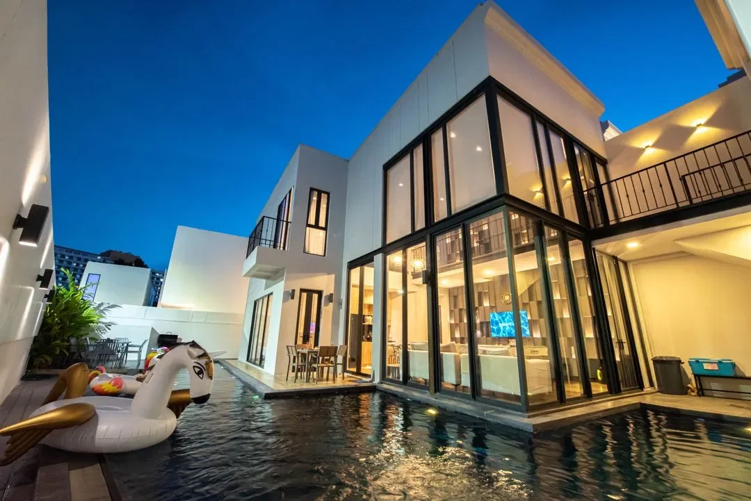 Maya pool villa at inara รูปที่ 39